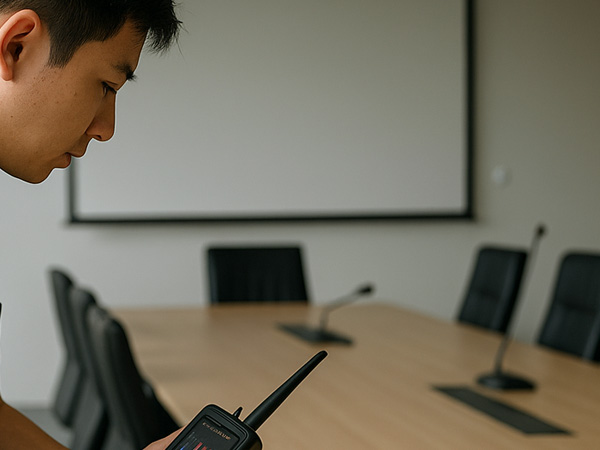 绛县会议室反窃听检测服务